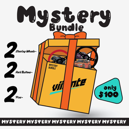 Viilante USA - Mystery Bundle 2 + 2 + 2 + ?