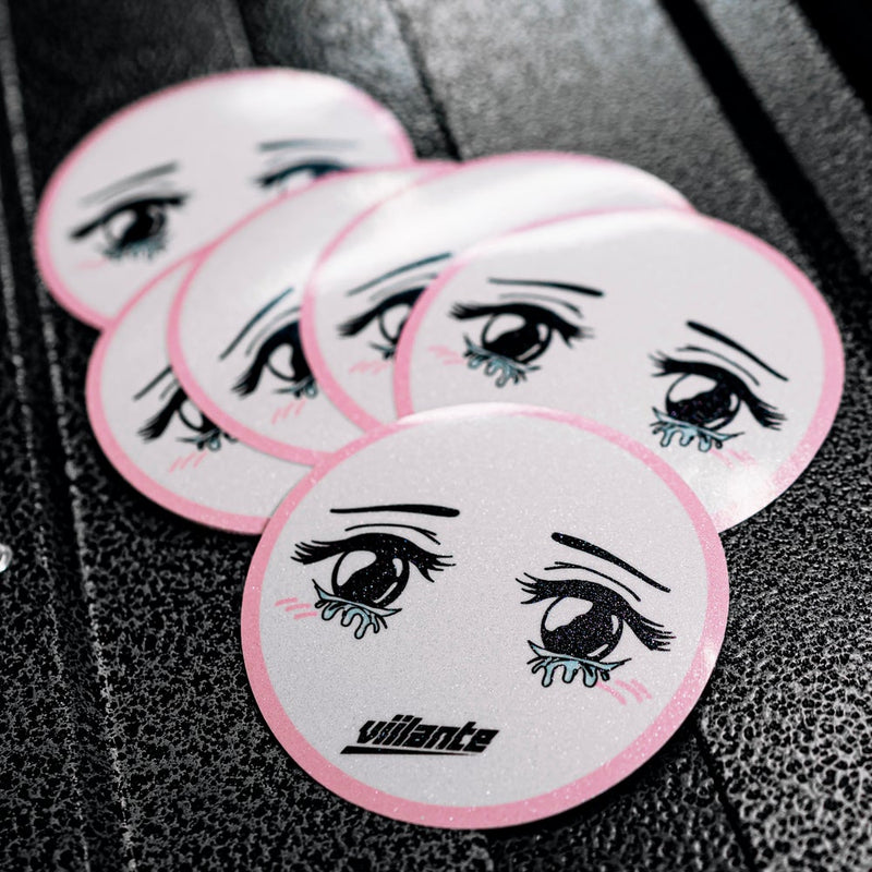 Volume 1.0 - Tears - Option 1 - Sparkle - Limited Release