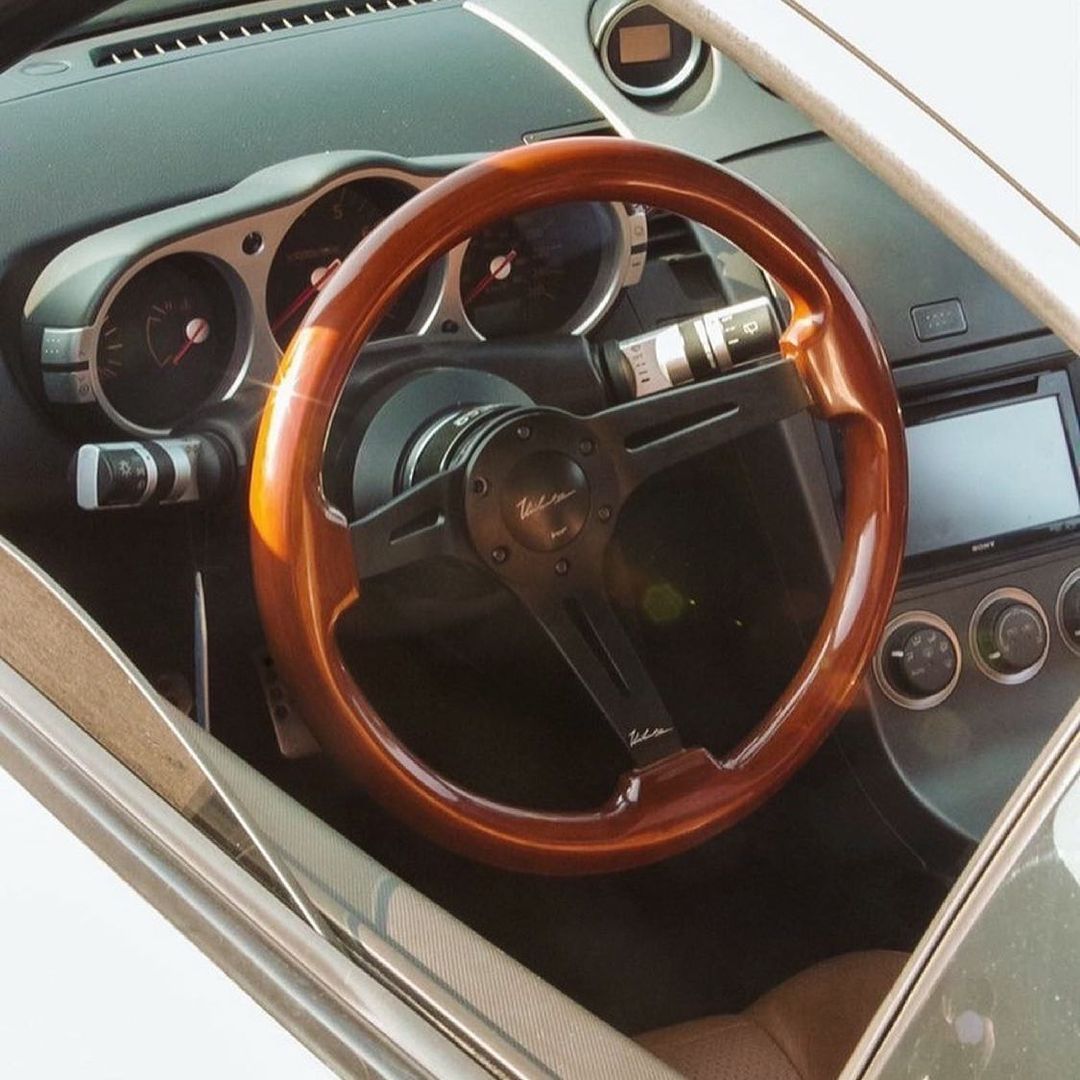 Genuine Wood Grain