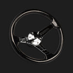 The Nathan 350 - Multi-Shimmer + Chrome Spoke