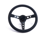 The Corsa 350 - Perforated Leather + White Cross Stitch