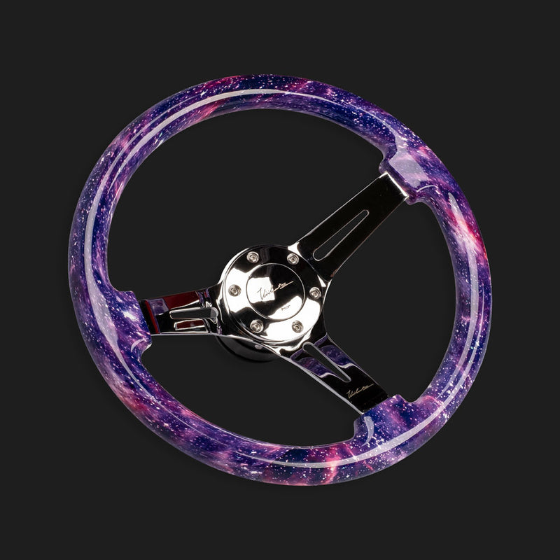 The Nathan 350 - Galaxy 1.0 + Chrome Spoke