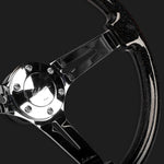 The Nathan 350 - Multi-Shimmer + Chrome Spoke