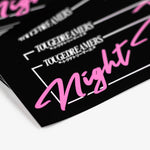 NIGHT DRIVES TD + VLNTE VINYL - LIMITED RELEASE