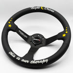 Touge Dreamers - Night Drives - Genuine Leather **LTR** - 1st Edition