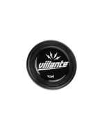 Viilante- Horn Button - White/Black