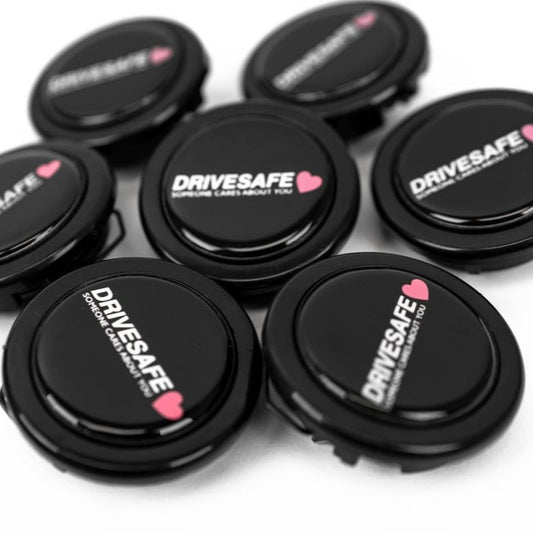 Touge Dreamers - Drive Safe - Horn Button - Edition 1