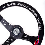SoScare x Ovrdue - (So Scare) - Do Not Have Fear It Is Never Too Late **ALCNTRA** - Limited Edition