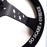 SoScare x Ovrdue - (So Scare) - Do Not Have Fear It Is Never Too Late **ALCNTRA** - Limited Edition