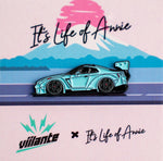 Rollers Only -  @itslifeofannie - Liberty Walk R35 GTR