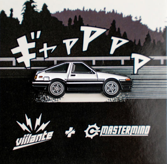 Rollers Only - Mastermind - AE86