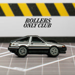 Rollers Only - Mastermind - AE86