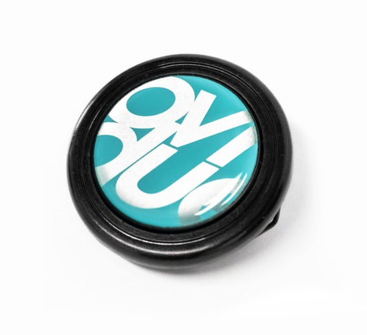 Ovrdue - Horn Button - Mint