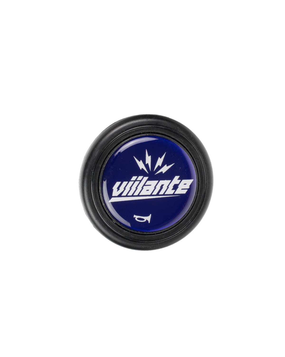 Viilante- Horn Button - Purple