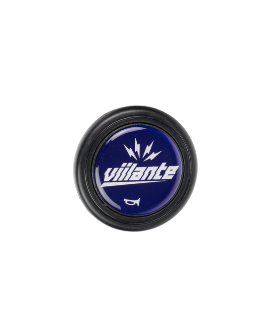 Viilante- Horn Button - Purple