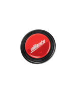 Viilante- Horn Button - Red