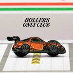 Rollers Only -  @tcpxrb_rx7 - RX-7