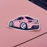 Street Bliss - FRS - Sticker