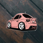 Street Bliss - FRS - Sticker