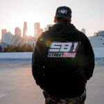 Street Bliss - Brand Hoodie